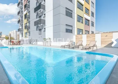 Apartamento com 1 Quarto para alugar, 44m² no Santana, Porto Alegre