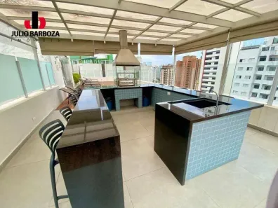 Apartamento com 1 Quarto para alugar, 42m² no Moema, São Paulo