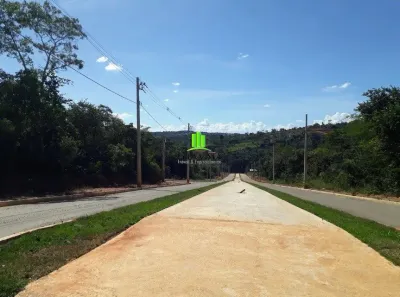 Lote/Terreno à venda, 527m² no Parque das Borboletas, Lagoa Santa