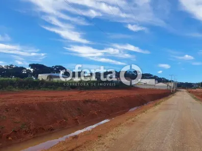 Lote/Terreno à venda, 375m² no Centro, Contenda