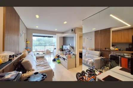 Apartamento com 2 Quartos à venda, 65m² no Lapa, São Paulo