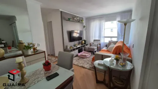 Apartamento com 2 Quartos à venda, 62m² no Jardim Santa Emília, São Paulo