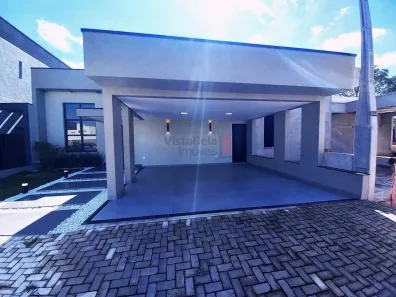 Casa de Condomínio com 3 Quartos à venda, 160m² no Loteamento Residencial Pérola do Vale, Tremembé