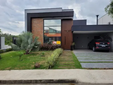 Casa de Condomínio com 3 Quartos à venda, 240m² no Reserva Petrus, Indaiatuba