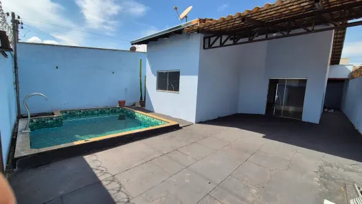 Casa com 3 Quartos à venda, 80m² no Setor Estrela Dalva, Goiânia