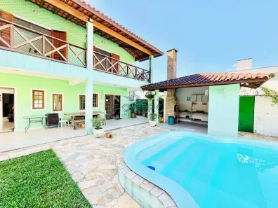 Casa com 7 Quartos à venda, 290m² no Lagoinha, Ubatuba