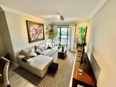 Apartamento com 3 Quartos à venda, 105m² no Ahú, Curitiba