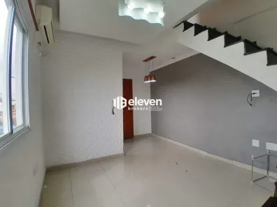 Apartamento com 2 Quartos à venda, 49m² no Parque São Vicente, São Vicente