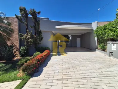 Casa de Condomínio com 3 Quartos à venda, 235m² no Loteamento Village Damha Mirassol III, Mirassol