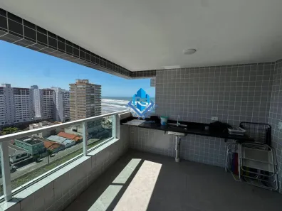 Apartamento com 2 Quartos à venda, 86m² no Caiçara, Praia Grande
