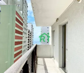 Apartamento com 3 Quartos à venda, 130m² no Pitangueiras, Guarujá