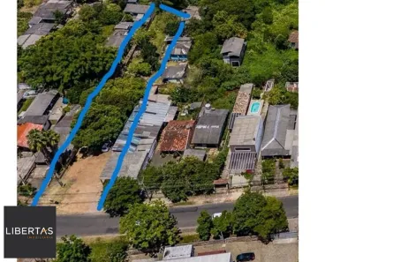 Lote/Terreno à venda, 1068m² no Vila Nova, Porto Alegre