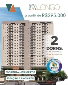 Apartamento com 2 Quartos à venda, 51m² no Centro, Santos