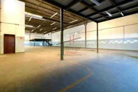 Galpão/Depósito/Armazém para alugar, 2000m² no Jardim Regina Alice, Barueri