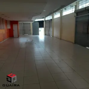 Ponto Comercial para alugar, 250m² no Rudge Ramos, São Bernardo do Campo
