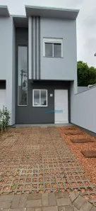 Sobrado com 2 Quartos para alugar, 60m² no Dona Mercedes, Gravataí