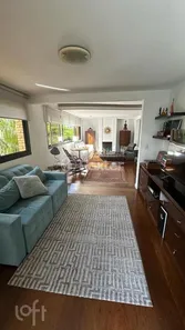 Apartamento com 4 Quartos à venda, 210m² no Brooklin Paulista, São Paulo