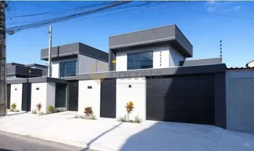Casa com 3 Quartos à venda, 90m² no Jardim Mariléa, Rio das Ostras
