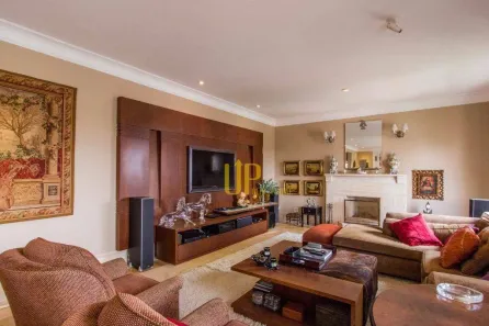 Apartamento com 4 Quartos à venda, 313m² no Moema, São Paulo