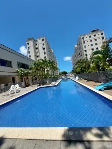 Apartamento com 3 Quartos à venda, 75m² no Centro, Lauro de Freitas