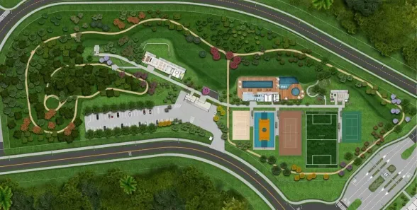 Lote/Terreno à venda, 904m² no Ferraria, Campo Largo