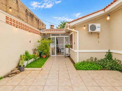 Casa com 2 Quartos para alugar, 64m² no São José, Canoas