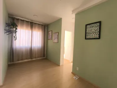 Apartamento com 2 Quartos à venda, 40m² no Parque Ohara, Cuiabá