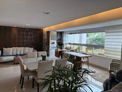 Apartamento com 3 Quartos à venda, 126m² no Buritis, Belo Horizonte
