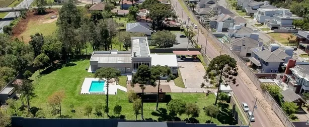 Casa com 5 Quartos à venda, 850m² no Butiatuvinha, Curitiba
