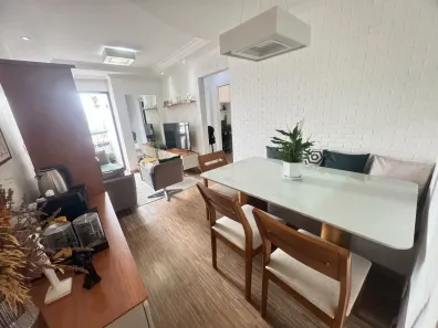 Apartamento com 3 Quartos à venda, 63m² no Tatuapé, São Paulo