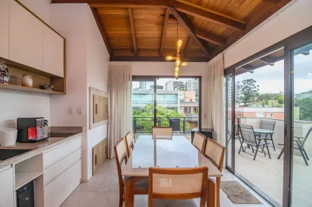 Cobertura com 2 Quartos à venda, 177m² no Auxiliadora, Porto Alegre
