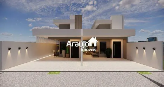 Casa com 2 Quartos à venda, 100m² no Plano Diretor Sul, Palmas