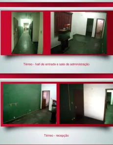 Ponto Comercial à venda, 704m² no Centro, Aparecida