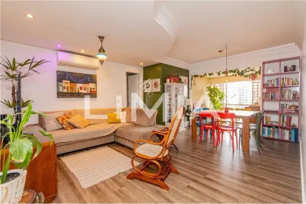 Apartamento com 3 Quartos à venda, 100m² no Boa Vista, Porto Alegre