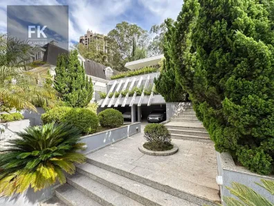 Casa de Condomínio com 4 Quartos à venda, 1165m² no Alphaville Residencial Um, Barueri
