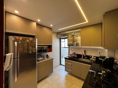 Apartamento com 3 Quartos à venda, 135m² no Centro, Nova Odessa