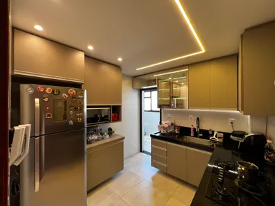 Apartamento com 3 Quartos à venda, 135m² no Centro, Nova Odessa