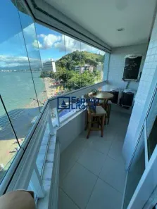 Apartamento com 2 Quartos para alugar, 80m² no Loteamento Balneário Camburi, Caraguatatuba