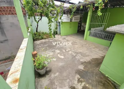 Casa com 3 Quartos à venda, 57m² no Cascadura, Rio de Janeiro
