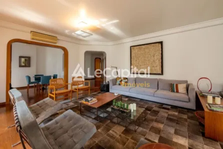 Apartamento com 3 Quartos à venda, 377m² no Vila Nova Conceição, São Paulo