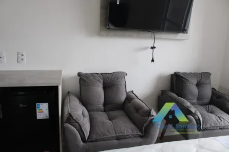 Apartamento com 1 Quarto à venda, 18m² no Vila Moraes, São Paulo