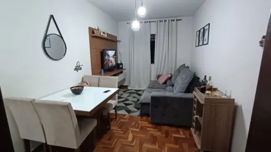 Apartamento com 2 Quartos à venda, 48m² no Santa Mônica, Belo Horizonte
