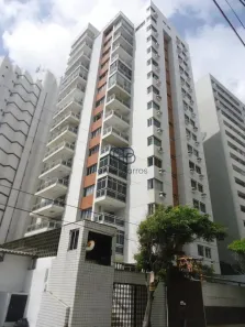 Apartamento com 3 Quartos à venda, 160m² no Piedade, Jaboatão dos Guararapes