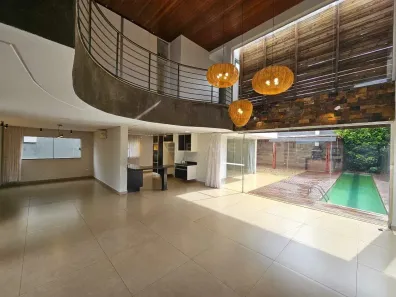 Casa de Condomínio com 3 Quartos para alugar, 330m² no Bonfim Paulista, Ribeirão Preto