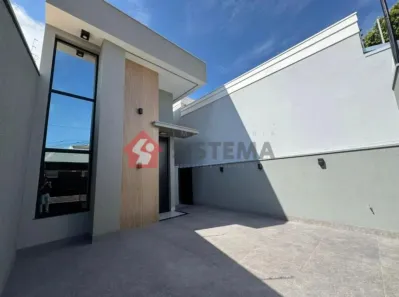 Casa com 2 Quartos à venda, 66m² no Parque Residencial São Lucas, Presidente Prudente