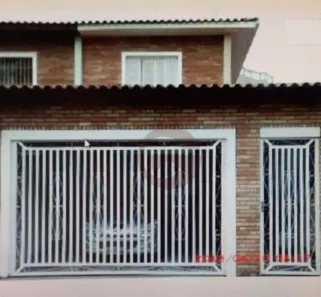 Sobrado com 4 Quartos à venda, 120m² no Parque Ipê, São Paulo