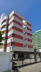 Apartamento com 2 Quartos para alugar, 65m² no Jatiúca, Maceió