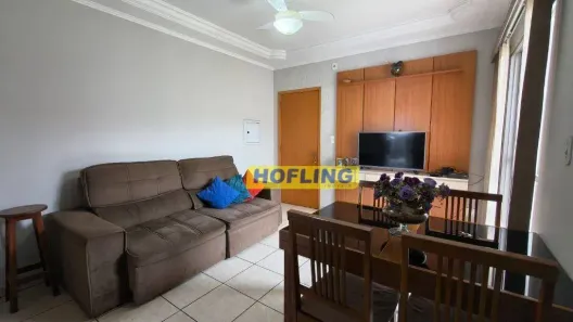 Apartamento com 2 Quartos à venda, 55m² no Jardim Rio Claro, Rio Claro