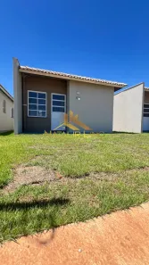 Casa de Condomínio com 2 Quartos para alugar, 49m² no São Francisco, Cuiabá
