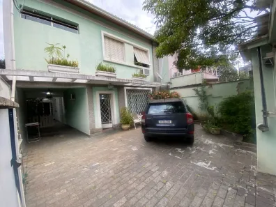 Sobrado com 4 Quartos à venda, 187m² no Jardim Paulistano, São Paulo
